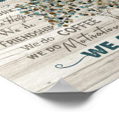 In dit Kantoor Poster (Hoek)