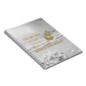 In dit moment notitieboek (Rechterzijde)