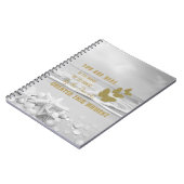 In dit moment notitieboek (Linkerzijde)