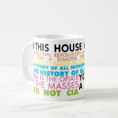 In dit Parlement geloven wij Mok (Voorkant links)