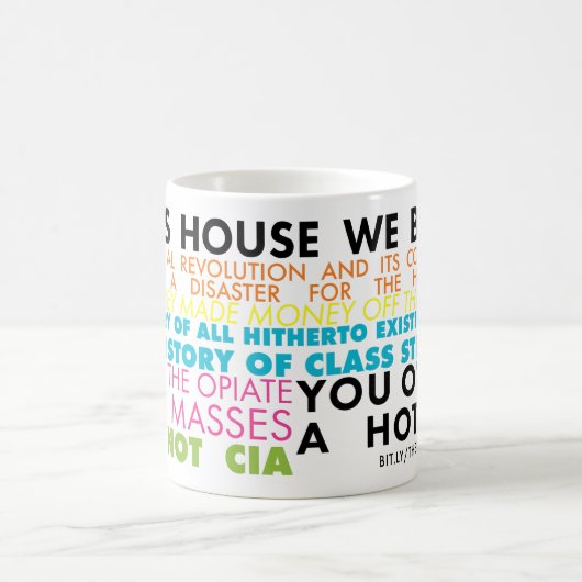 In dit Parlement geloven wij Mok (Center)