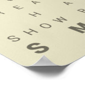 In dit Parlement - Regels voor het gezin Poster (Hoek)