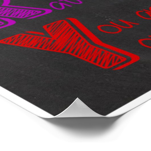 In dit Poster van de Klassroom van de Geschiedenis (Hoek)