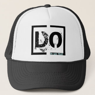 IN DOE TIJD TRUCKER PET