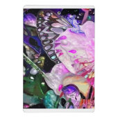 In Dreams Mini Clipboard Klembord (Achterkant)