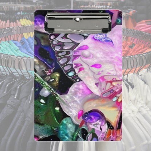 In Dreams Mini Clipboard Klembord