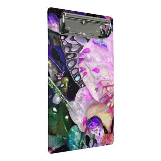 In Dreams Mini Clipboard Mini Klembord (Schuin)