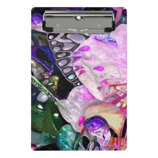 In Dreams Mini Clipboard Mini Klembord (Voorkant)