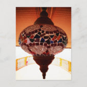 In Dubai Briefkaart (Voorkant)