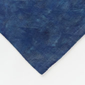 In Dusk (nachtlandschap) (Evening Scene) Fleece Deken (Hoek)