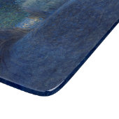 In Dusk (nachtlandschap) (Evening Scene) Snijplank (Hoek)