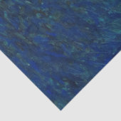 In Dusk (nachtlandschap) (Evening Scene) Tissuepapier (Detail)