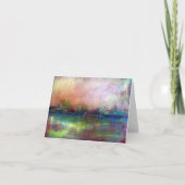 In-echt-tijd Kaart (Voorkant)