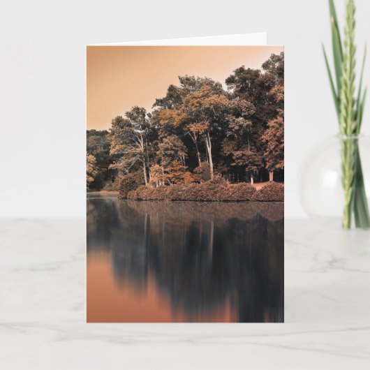 In een andere wereld kaart (Voorkant)