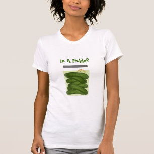In een augurk? T-shirt