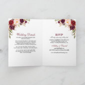 In één Bourgogne wordt het huwelijk uitgeroepen Kaart (Binnen)