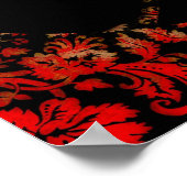 In een cirkel over kunst poster (Hoek)