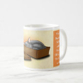 In een doos koffiemok (Voorkant rechts)