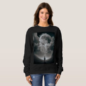 In een droom. #2 trui (Voorkant volledig)