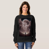 In een droom. #3 trui (Voorkant volledig)