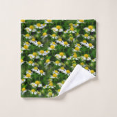 In een droomveld van Chamomile Bad Handdoek (Wasdoekje)