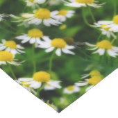 In een droomveld van Chamomile Korte Tafelloper (Hoek)