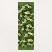 In een droomveld van Chamomile Yogamat (Voorkant)