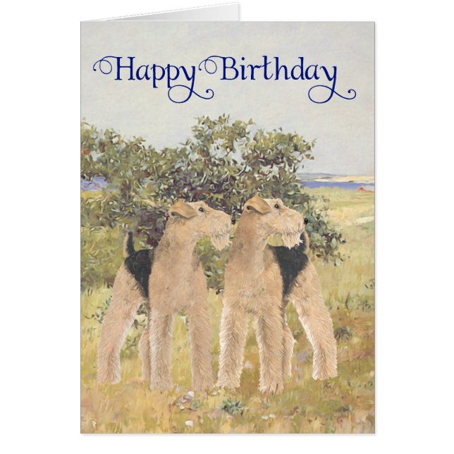 In een Golden Meadow (Voorkant)