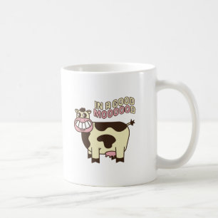 In een Good MOOOD Coffee Mok