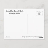 in een groef briefkaart (Achterkant)