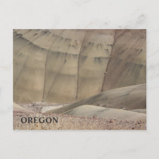 in een groef briefkaart