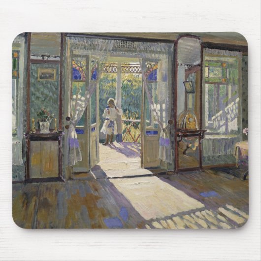 In een Huis, 1913 Muismat (Voorkant)