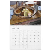 In een Irish Cottage 2011-kalender Kalender (Mar 2027)