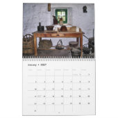 In een Irish Cottage 2011-kalender Kalender (Jan 2027)