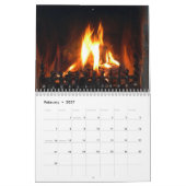 In een Irish Cottage 2011-kalender Kalender (Feb 2027)