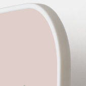 In een kaartje pickleball paddle (Links Detail)