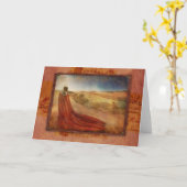 In een Maasai droom Kaart (Gele Bloem)