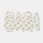 In een peerboom bedankdoosjes (Uitgevouwen)