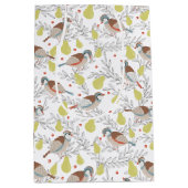 In een peerboom medium cadeauzakje (Voorkant)