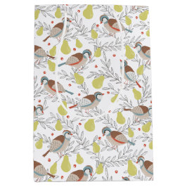 In een peerboom medium cadeauzakje