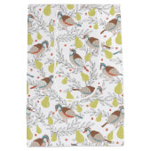 In een peerboom medium cadeauzakje (Achterkant)