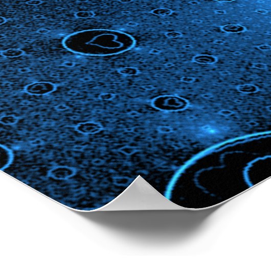 In een perfecte wereld poster (Hoek)