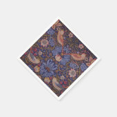 In een Perzische tuin Cocktail servetten (Hoek)