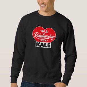 In een Relatie met Kales Kale Trui