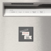 In een Relatie met mijn hondengrijze magneet (Insitu (Vaatwasser))