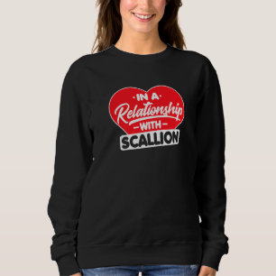 In een Relatie met Scallions Scallion Trui