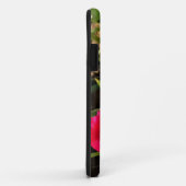 In een roze en witte Tulip Case-Mate iPhone Case (Achterkant/rechts)
