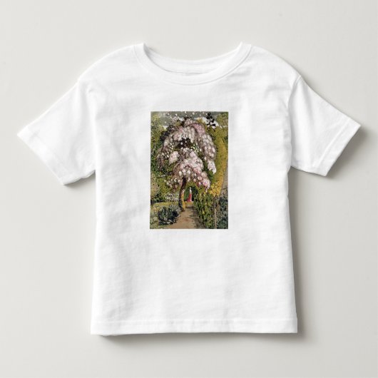 In een Shoreham Garden (w/c) Kinder Shirts (Voorkant)