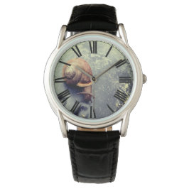 In een slakkentempo horloge