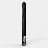 In een Trance Case-Mate iPhone Case (Achterkant/rechts)